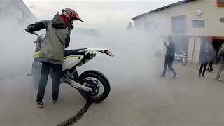Season start | Husqvarna Te 125