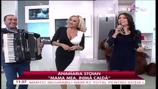 Ana-Maria Stoian - Mama mea inima calda (Antena Stars 2015)