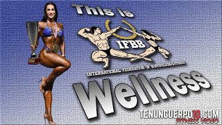 This is IFBB Wellness