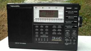 Realistic DX-440
