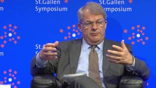 Brexit – Europe's fateful moment – 46th St. Gallen Symposium