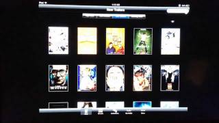Vudu iPad App Review Rent Buy & Watch HD Movies And TV Shows On-Demand