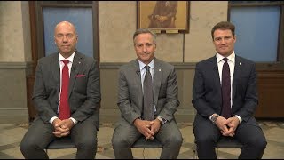 MPs debate government infrastructure plan