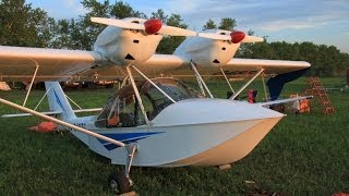Видео пособие лётчику Ч.1.Самолёт-амфибия.