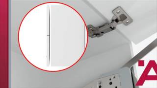 Подъемный механизм Hafele FREE Fold