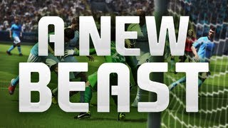 FIFA 13 - 'Pack 'N' Play' 104 "A NEW BEAST!!! Series 4 Ep 17
