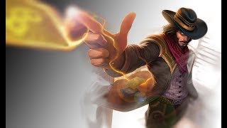 [TF Only] #150 - Twisted Fate vs Viktor