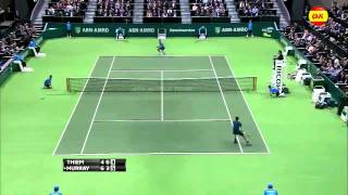 Dominic Thiem- The Talent [HD]