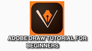 ADOBE DRAW TUTORIAL ❤️