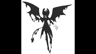 Angry Ink Demon (bendy and the Ink Machine)
