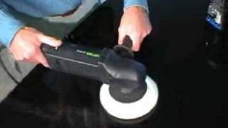 Кузовной ремонт инструментом FESTOOL,часть №7 - полир-ние