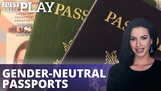 The 'X' Stands for Gender-Neutral
