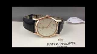 THE 10 GREATEST WRIST WATCHES OF ALL TIME - Revised for 2014 - Part 2