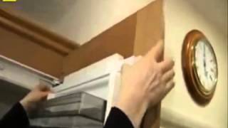 Замена Уплотнителя Холодильника wmv