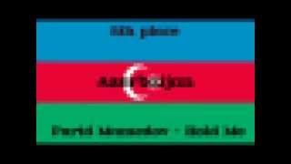 My Top 10 Eurovision 2013 (27/03/13)