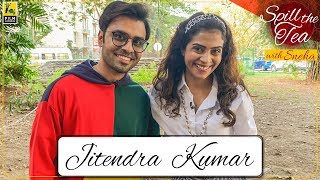 Jitendra Kumar 'Jeetu Bhaiya' | Spill The Tea | Shubh Mangal Zyada Saavdhan | Film Companion