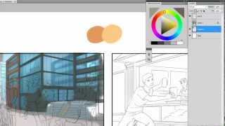 Tutorial Color StoryBoard 4