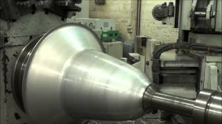 Supreme Metal Spinning Process