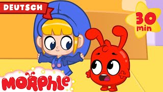 Morphle und die lebendigen Videos | Cartoon für Kinder | Mila und Morphle auf Deutsch