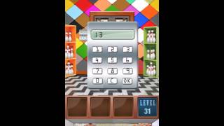Secret Doors - Level 31-36. Walkthrough