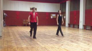 Ефимов Михаил и Смоляницкая Елизавета Rumba