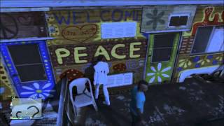 GTA V Online  EVEN MORE  Enterable Buildings With Commentary