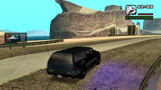 СБОРКА GTA SA   ПОЛИЦЕЙСКАЯ СБОРКА