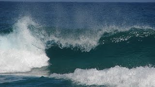 Brazil, Atlantic Ocean. Brasile, oceano Atlantico. Бразилия, Сила Атлантического океана.