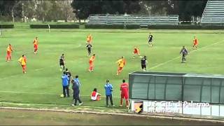 Palermo, amichevole del 12/11/11 ...