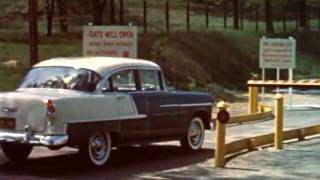 (1950) "Let's Go to Town - Solutions to City Traffic Congestion"