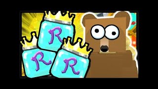 ОТКРЫЛ +100 ROYAL JELLY И БЫЛ В ШОКЕ!// BEE SWARM SIMULATOR, СИМУЛЯТОР ПЧЕЛОВОДА В РОБЛОКС//#ROBLOX