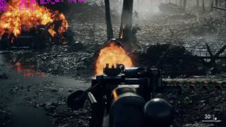 Battlefield 1 ベンチマーク GTX 1060 6GB (WQHD・最高設定・DX11)