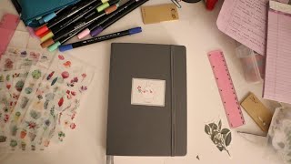 My 2020 Bullet Journal Setup