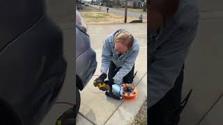 My Car is Ruined