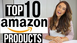 TOP 10 BEST AMAZON PRODUCTS YOU NEED!