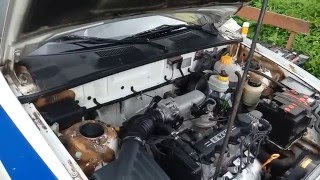 новый ремень кондиционера DAEWOO Lanos 1.5