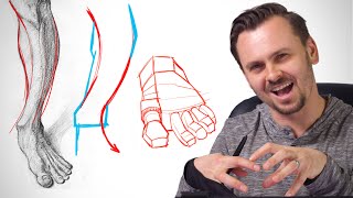 How to Study Anatomy Correctly - Construct the Body