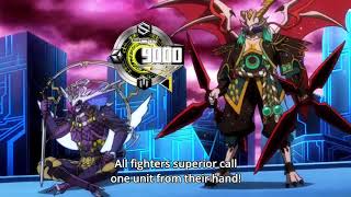 Cardfight Vanguard!! G Z Kazumi vs Kazuma