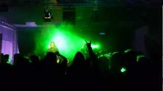 Watch My Dying - Carbon + Gyulekony Csira (Brutal Assault Festival 2012)