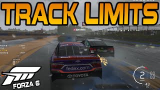 Forza 6 R.I.P. TRACK LIMITS