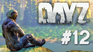 DayZ Standalone: Злые они - Уйду-ка я | Прохождение Игры (Выживание) #12