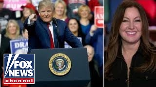 Leslie Marshall: Trump's speech was 'dictator in the making'