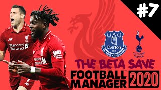 Football Manager 20 Beta Save | Liverpool FC | Episode 7 | What A Season!