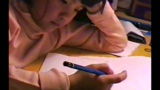 Jeune âge de Vero et aujourd-hui...