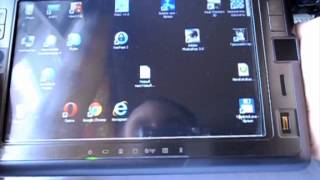 HTC SHIFT X9500