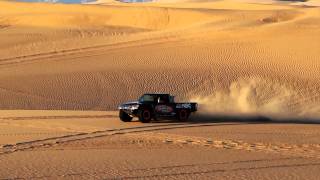 Robby Gordon SST in Glamis