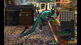 Топ Фарм Наложением чар WOW BFA 8.1.5