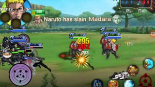 Naruto senki the fainal mod