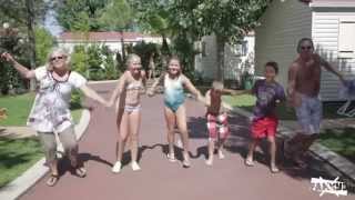 // SUMMER 2014 - Happy from Aloha camping