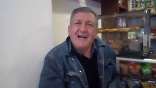 CULTURA POLÍTICA ENTREVISTA 1 PERSONAS DE A PIE.